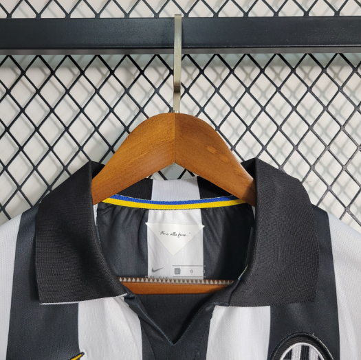 2014-2015 Juventus Home Retro Football shirt 