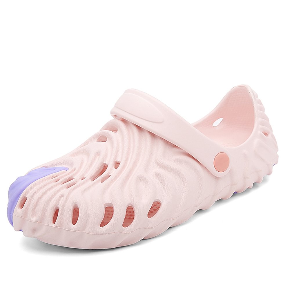 The Salehe Bembury X Crocs color combination Clog - Pink
