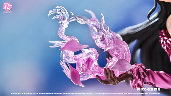 BRIGHT Studio - One Piece Robin on Punk Hazard Statue(GK)