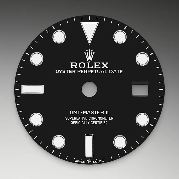 Rolex GMT-Master II : Oystersteel - M126710BLNR-0003 - Oriental Watch Company