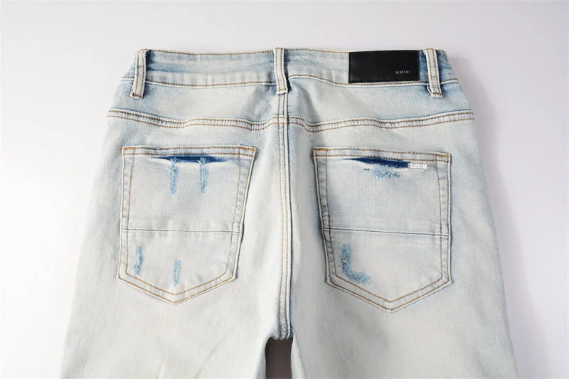 AMIRI  Fashion Jeans 8887