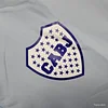 25/26 Boca Juniors Jacket Light Blue Windbreaker