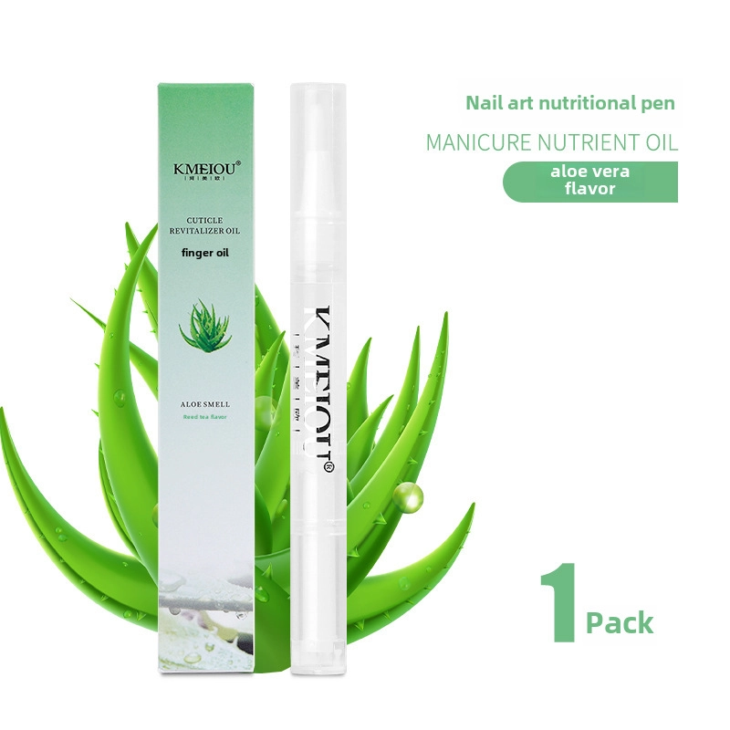 Nail Nutrition Oil Pen Nail Protecting Oil Nourishing Anti-barbed Exfoliating Corneous Finger Skin Softener Nail Care Essential Oil