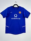 2002/2003 Retro Manchester United Third Away Football Shirt 1:1 Thai Quality love fball