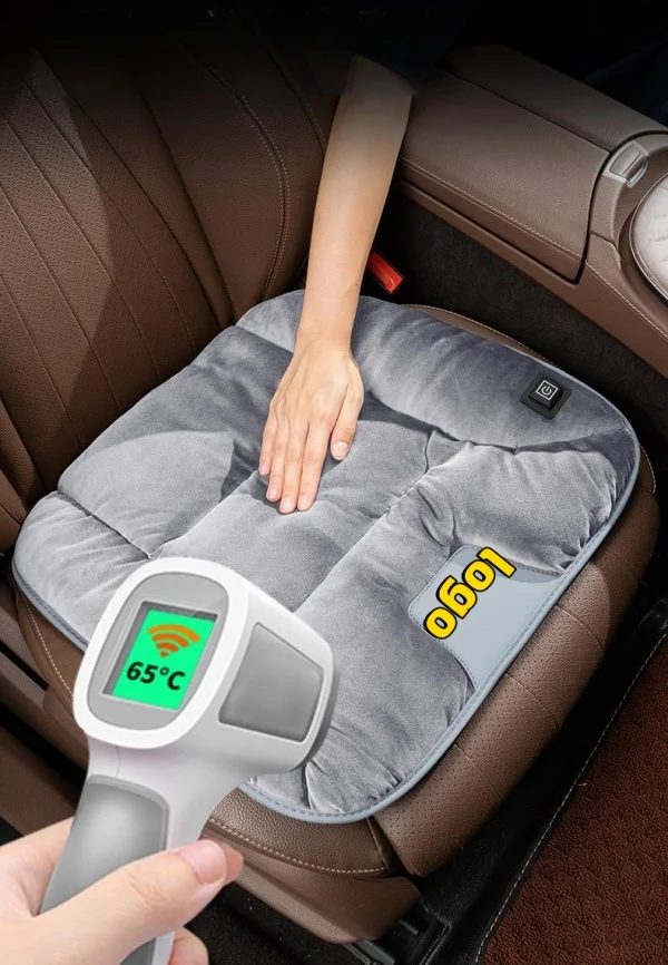 Graphene Car Winter Heating Seat Cushion