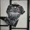 24/25 AC Milan Black Goalkeeper Soccer Jersey