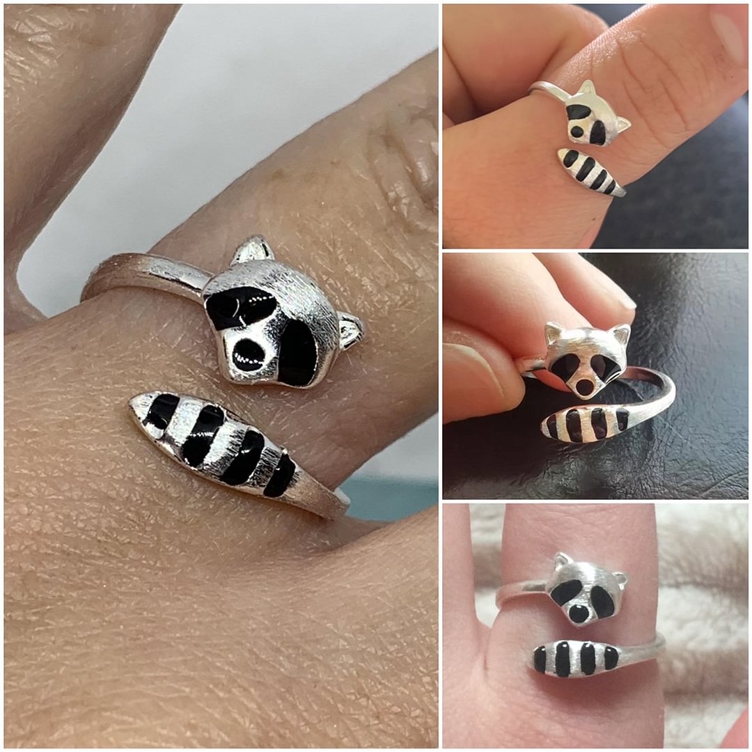 raccoon ring