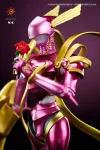 Crusadermon - Digimon Statue - Genesis-Studio