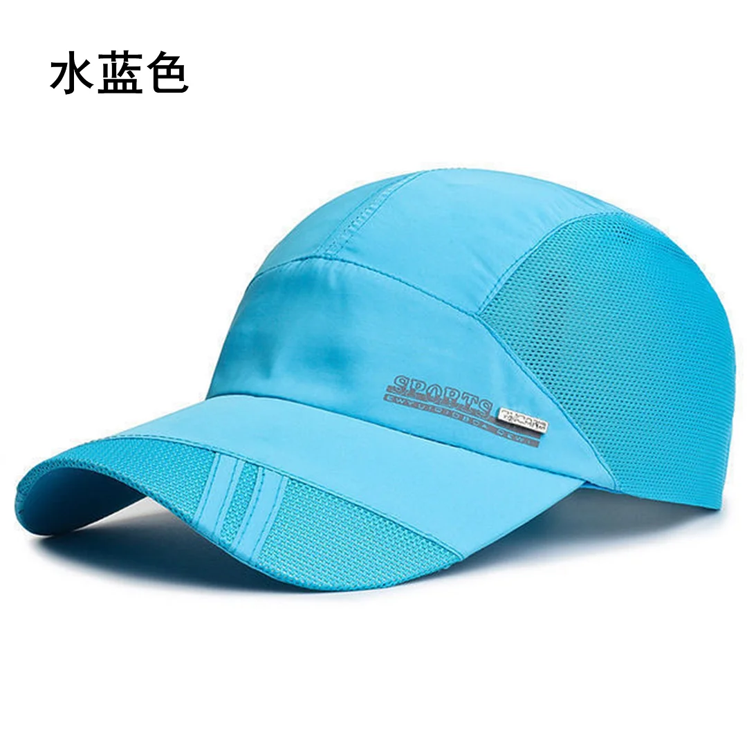 Hat man frivolous sunshade cap  James Yang