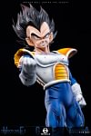 1/6 Scale Vegeta with LED - Dragon Ball Resin Statue - EH Studio