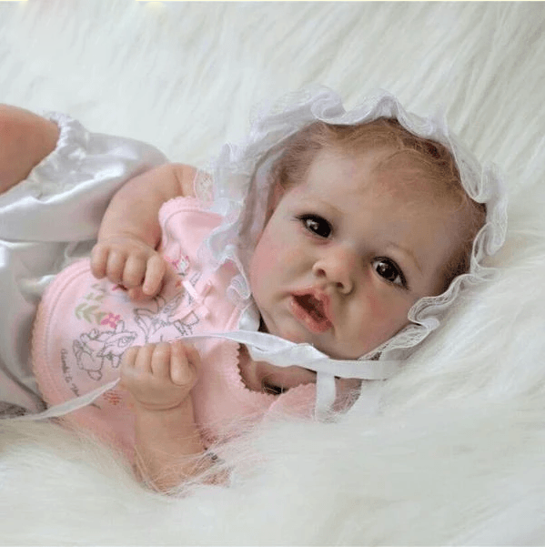 Dollreborns®12'' Erin Realistic Reborn Baby Doll Girl