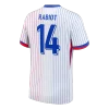 RABIOT #14 France Away Soccer Jersey 2024