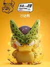 Dragon Ball Cosplay Series Psyduck - Dragon Ball Pokemon Resin Statue - NiuZi Studio