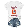 Denver Broncos Baby Tee
