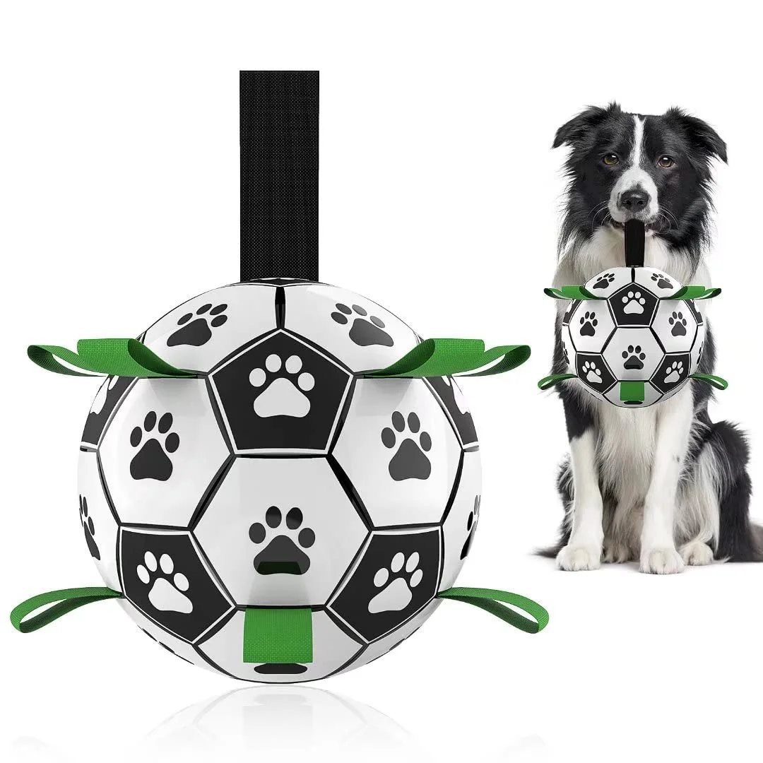 Interactive Dog Football Toy Training Toy 