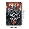 Kiss - Vintage Metal Signs - 20*30cm/30*40cm - Music