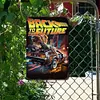 Back To The Future - Metal Tin Signs(8*12Inch/12*16Inch)