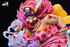 MAX Scale Big Mom Charlotte Linlin - ONE PIECE Resin Statue - GTR-Studio