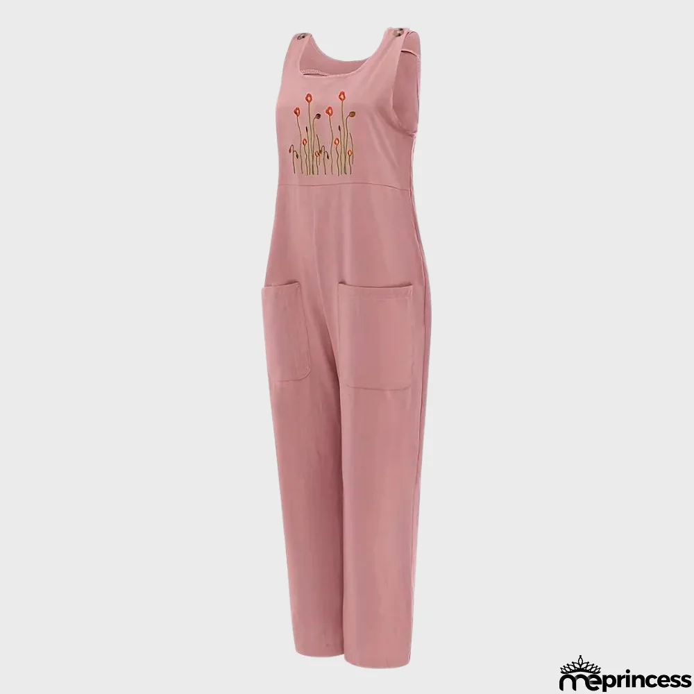 Stylish and airy Jumpsuit