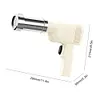 Automatic Noodle Maker 5 Molds USB Charging Small Pasta Maker for Homemade Pasta