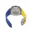 Audemars Piguet 26400SO.OO.A057CA.01 Royal Oak Offshore Blue/Yellow - New