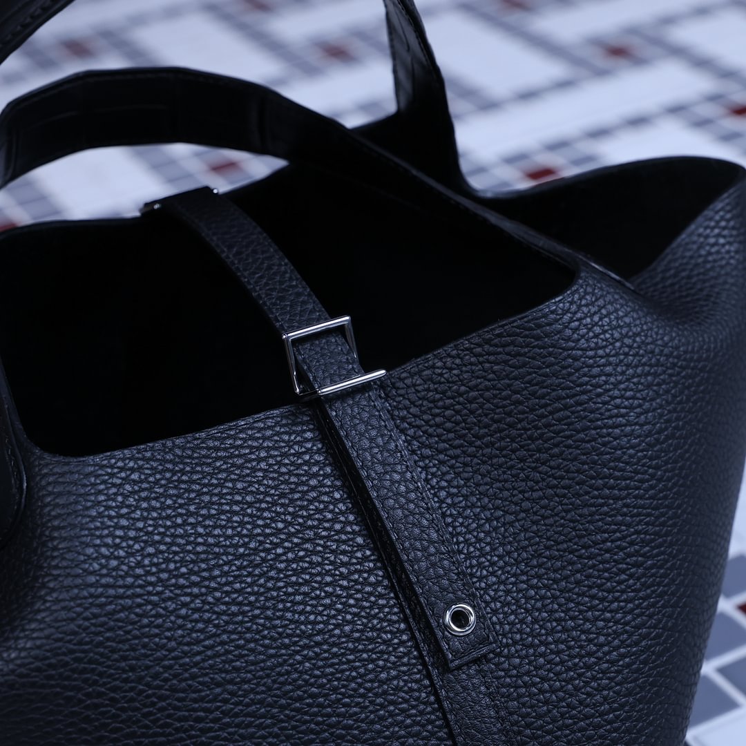 Picotin22  Touch Clemence 89 Noir PHW