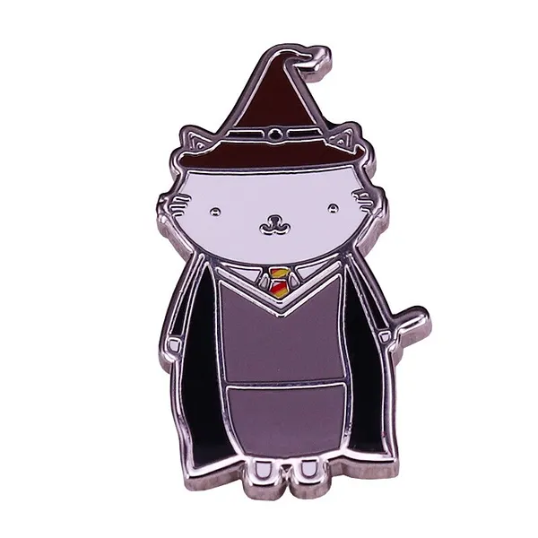 Foto del pin Magical Witch Kitten