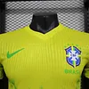 2024/2025 Player Version Brazil Special Edition Football Shirt 1:1 Thai Quality
