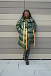 BRISBANE PUFFER JACKET