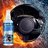 Chenfly Car Freezing Spray,Freeze Liquid Nitrogen - Car Heat Eliminator Freezing Grade, Diagnostic Cooling Sprayer, Automatic Ice Sprayer