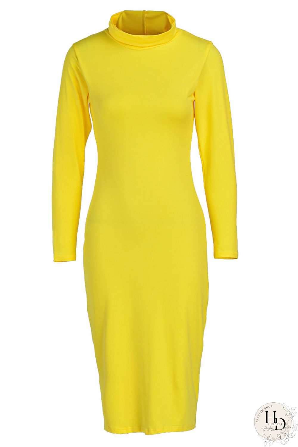 Red Sexy Solid Patchwork O Neck Pencil Skirt Dresses