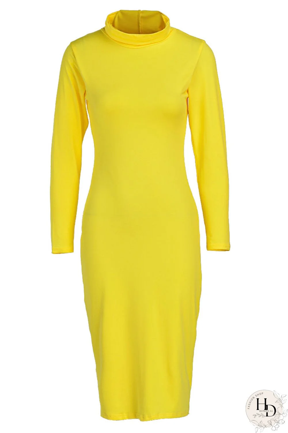 Red Sexy Solid Patchwork O Neck Pencil Skirt Dresses