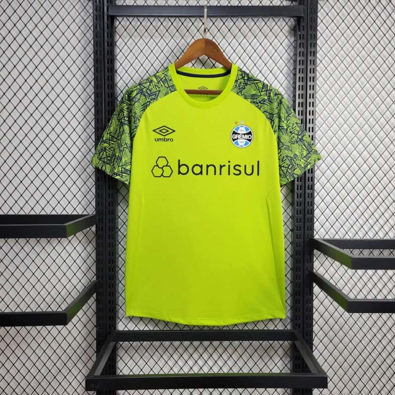 2024-2025 Gremio Training green Football Shirt 1:1 Thai Quality