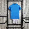 19871988 Retro Napoli Home Football Shirt Kids Size 1:1 Thai Quality