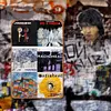 Cool Radiohead Band - Vintage Metal Signs(8*12Inch)