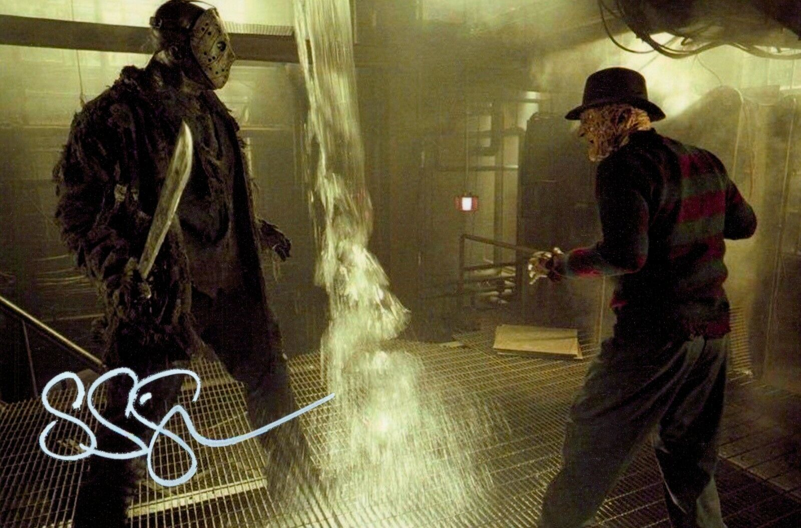 Sean Cunningham Signed 6x4 Photo Poster painting Freddy Vs Jason Friday The 13th Autograph + COA