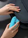 Controller Mouse Dock Ergonomic Mouse Grip Game Handle Case for Switch 2 Joy-Con