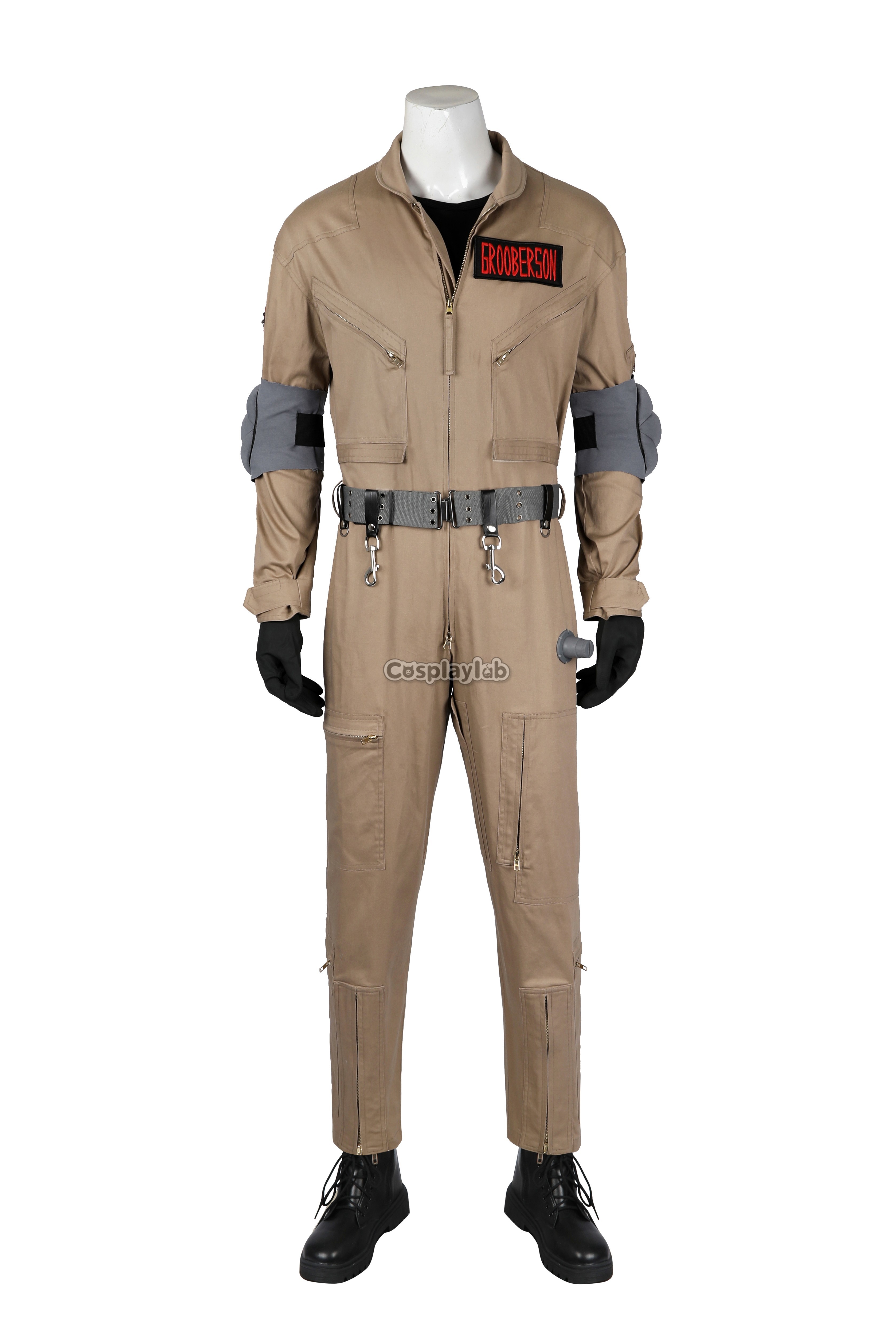 Ghostbusters Outfit Cosplay Costume