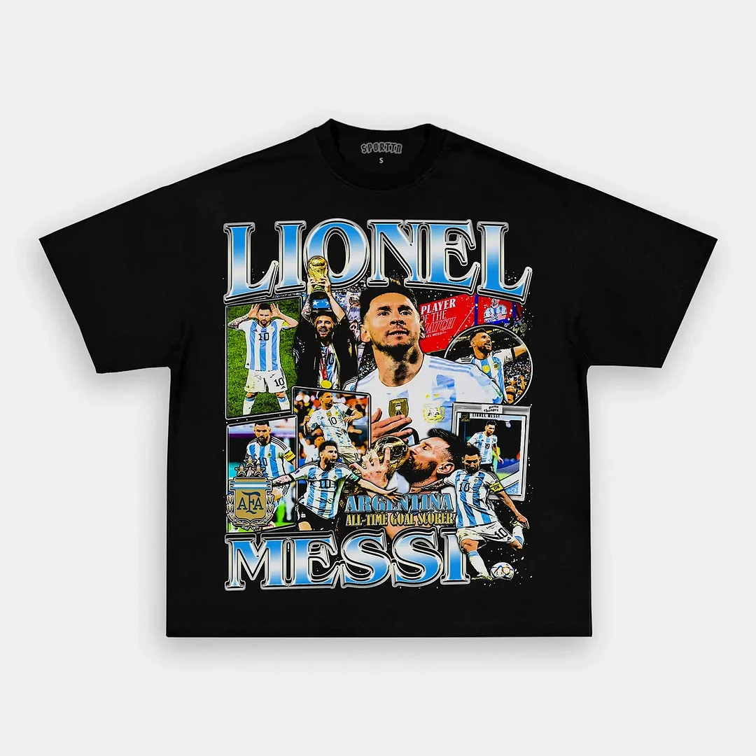 LIONEL MESSI TEE