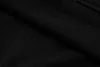 Joyfball 2024 Germany Half-Pull Hat Style Training Suit Black Football Shirt 1:1 Thai Quality