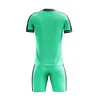 Soccer Uniform New Design Wholesale Personalized Soccer Uniform for Sale High Quality Team Wear Soccer Jersey