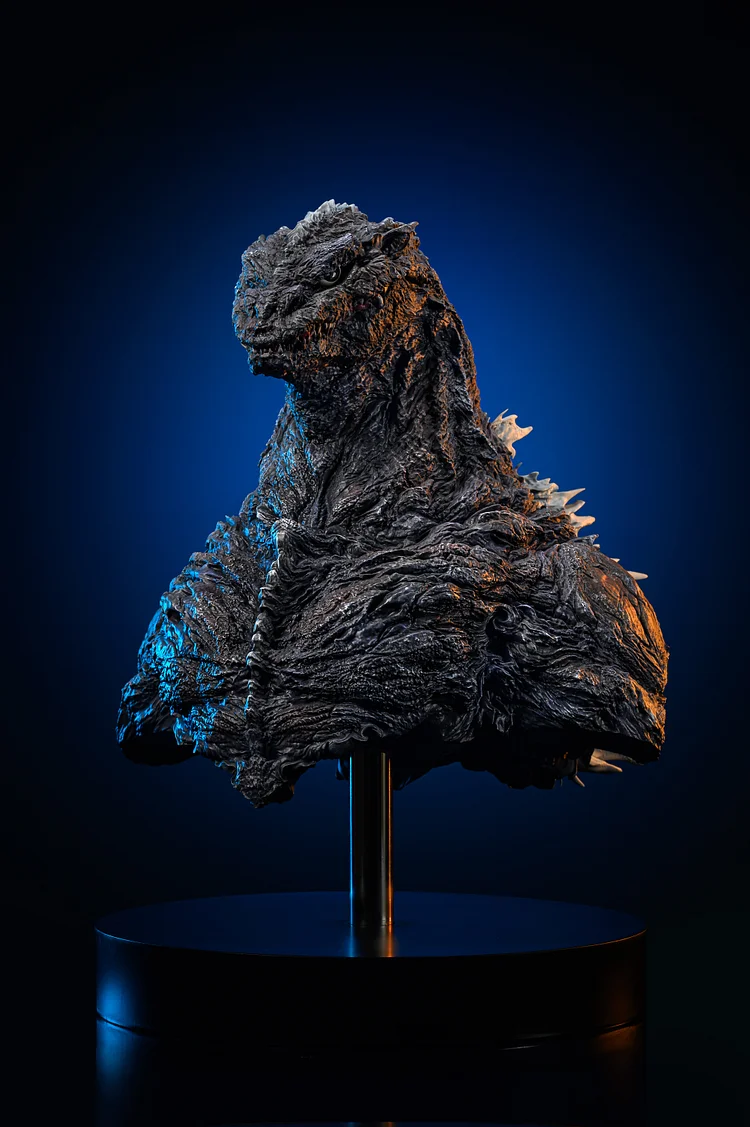 PRE-ORDER Monster Studio Godzilla Statue(GK)