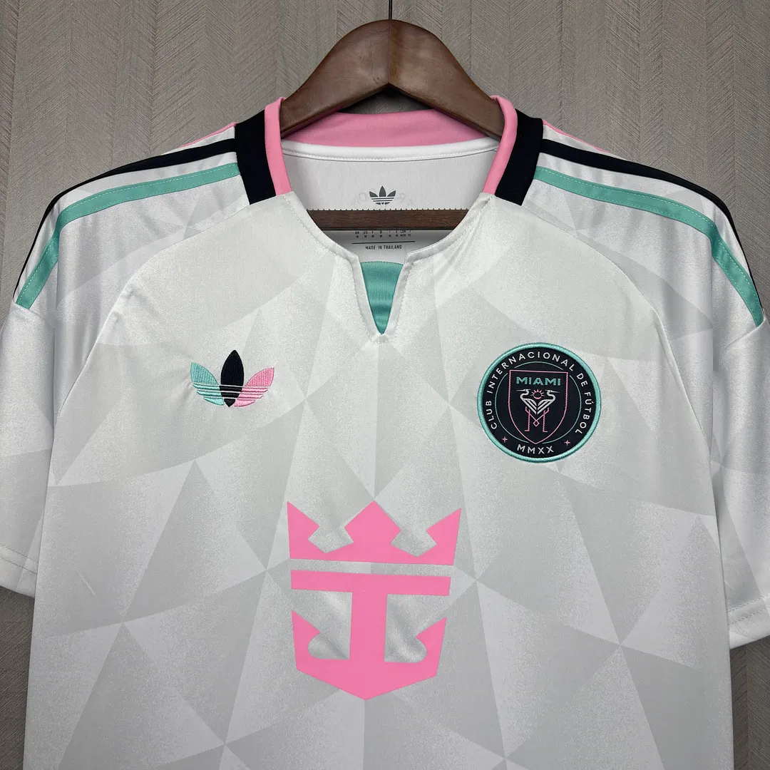 26/27 Miami Third Away Football Shirt Thai Quality