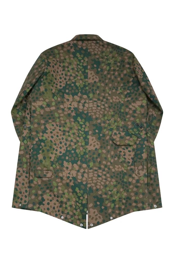   Waffen-Elite M1942 Dot 44 Camo Fallschirmjäger Jump Smock German-Uniform