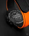 NTPT Carbon DiW Rolex Daytona &ldquo;ORANGE EDITION"