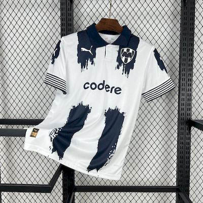 2025-2026 Monterrey Away Football Shirt 1:1 Thai Quality- Maxi Kit