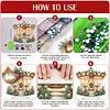 DIY Carousel Diamond Painting Ornaments (Single-Sided)