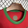2012 Retro Portugal Home Football Shirt 1:1 Thai Quality