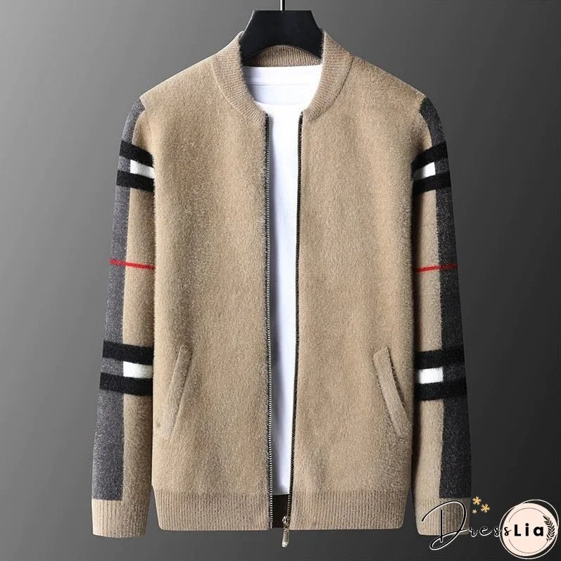 EMILE-RENÉ LEGACY VIRGIN WOOL SWEATER