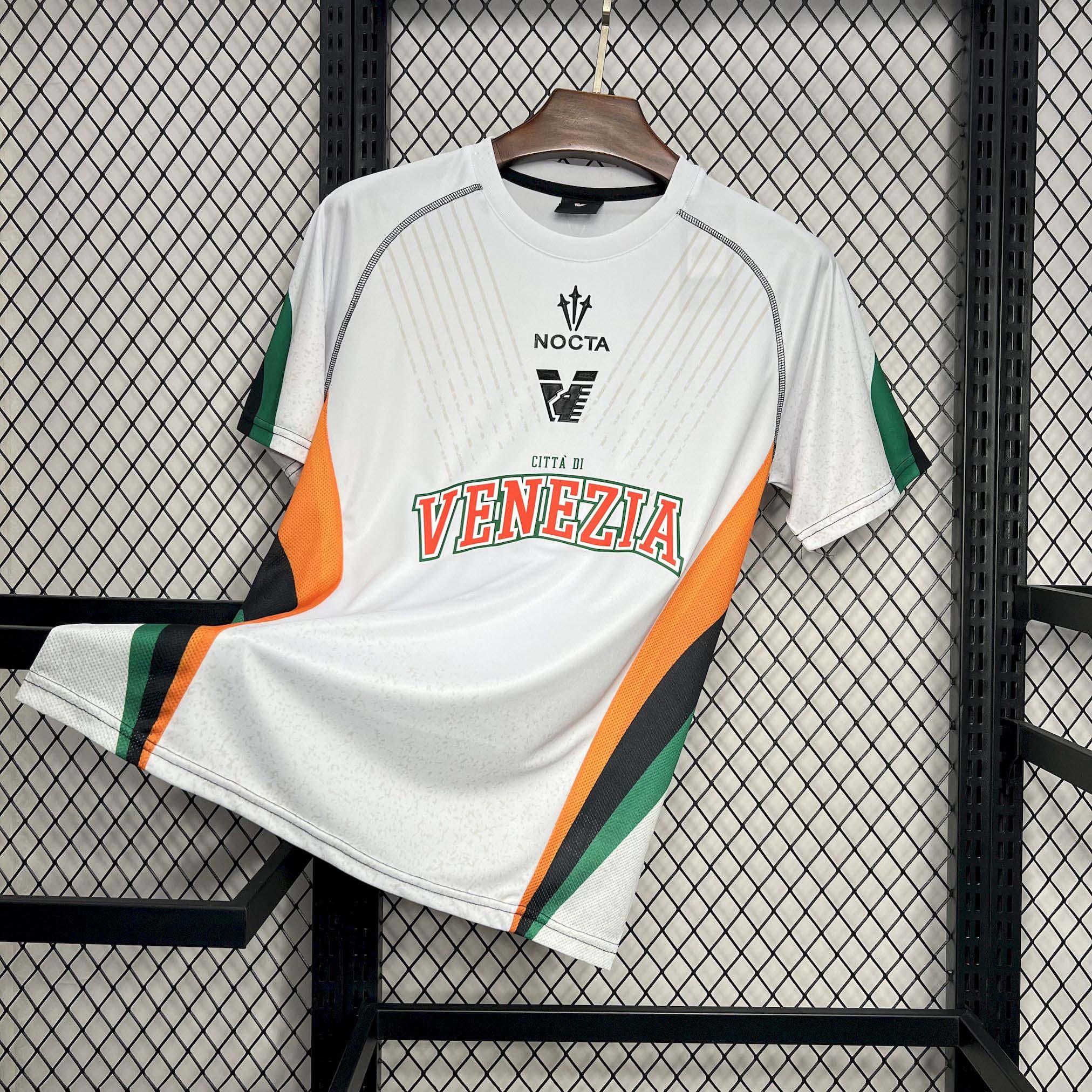 2024-2025 Venezia FC Away Football Shirt 1:1 Thai Quality